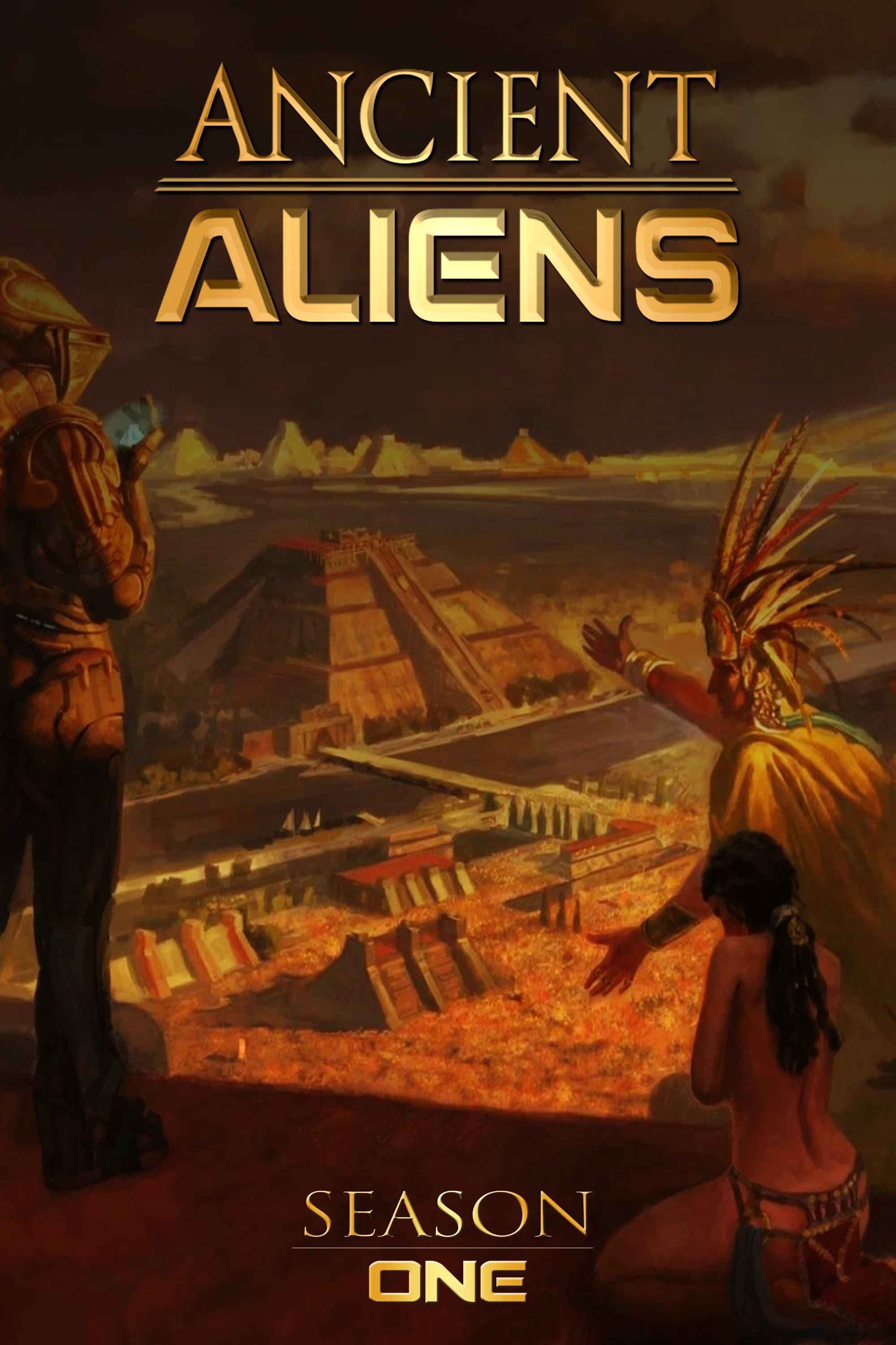 Xem Phim Ancient Aliens Vietsub HD Online - Rophim