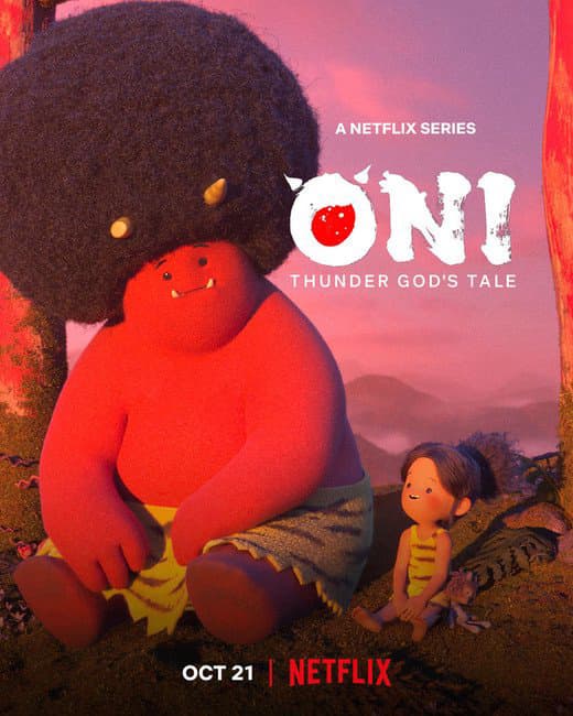 Xem Phim ONI: Sự Tích Thần Sấm Vietsub HD Online - Rophim