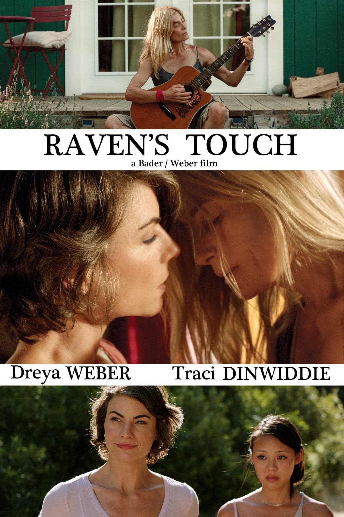 Xem Phim Raven's Touch Vietsub HD Online - Rophim