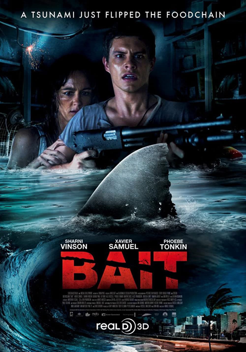 Xem Phim Mồi Sống Vietsub HD Online - Rophim