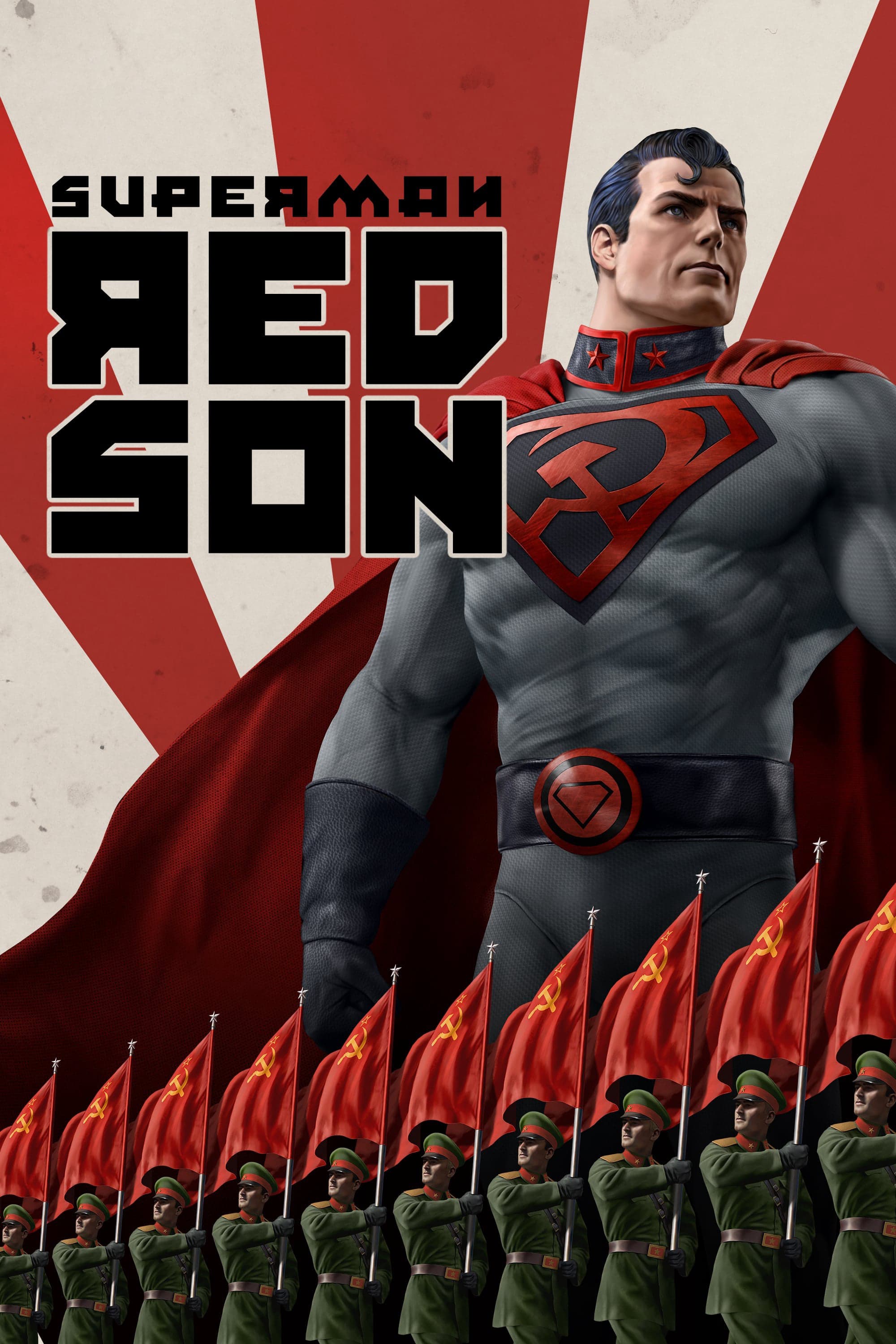 Xem Phim Superman: Người Con Cộng Sản Vietsub HD Online - Rophim