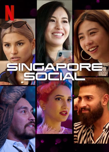 Xem Phim Sống Với Singapore Vietsub HD Online - Rophim