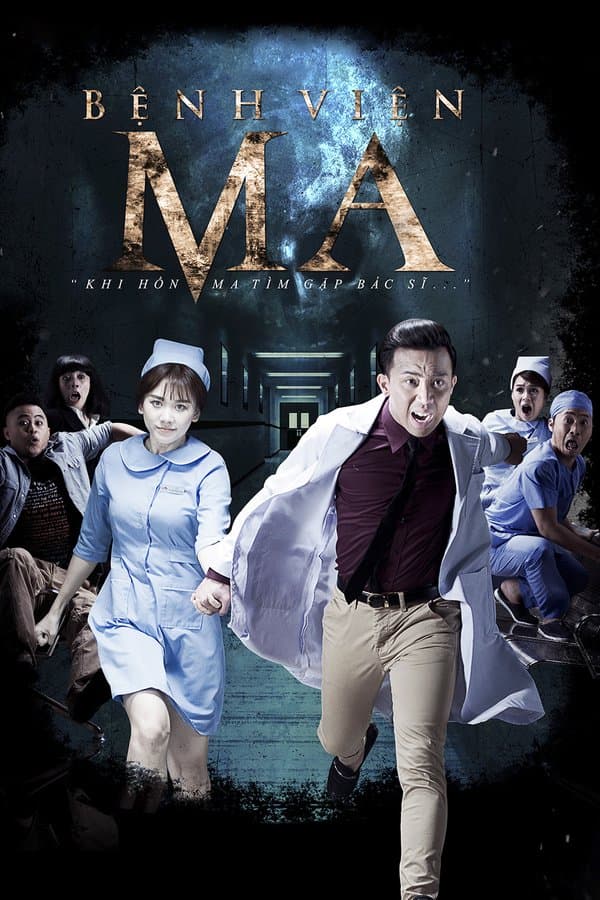 Xem Phim Bệnh Viện Ma Vietsub HD Online - Rophim