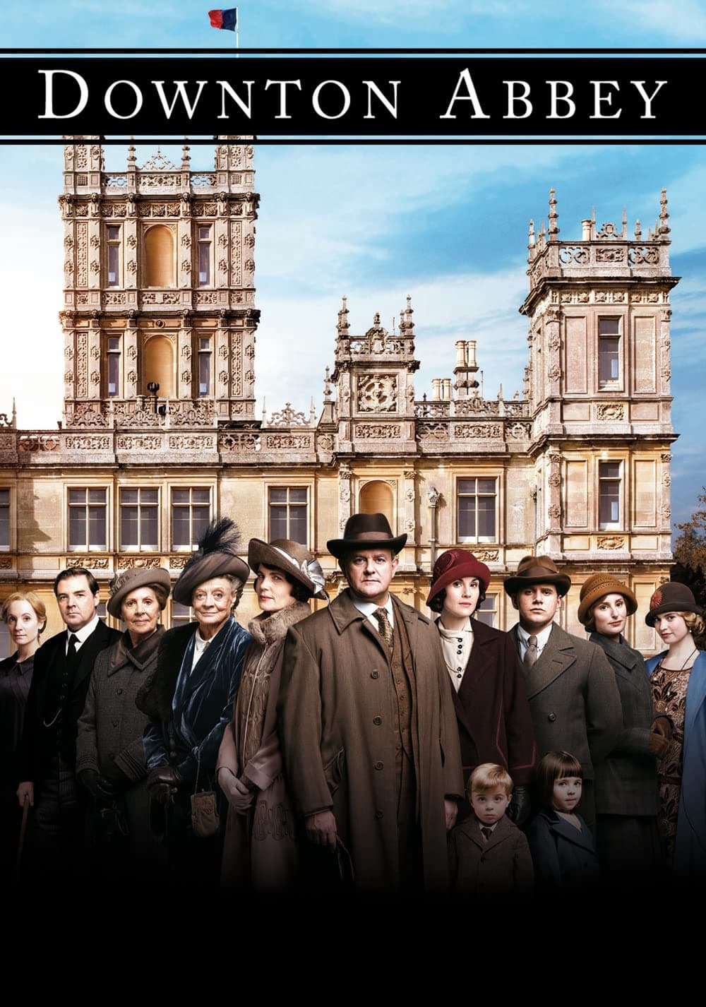 Xem Phim Tu Viện Downton Vietsub HD Online - Rophim