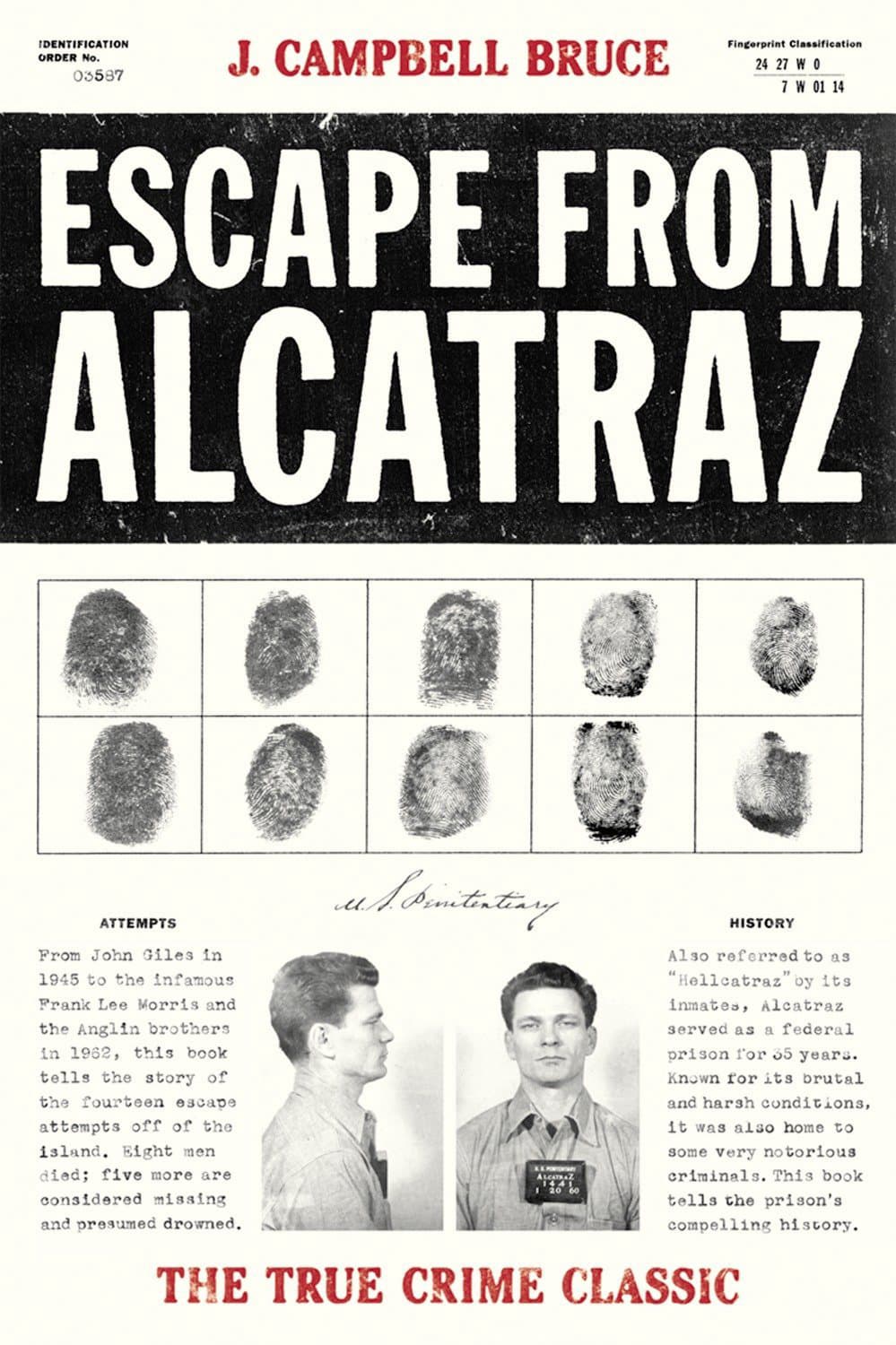 Xem Phim Vượt Ngục Alcatraz Vietsub HD Online - Rophim