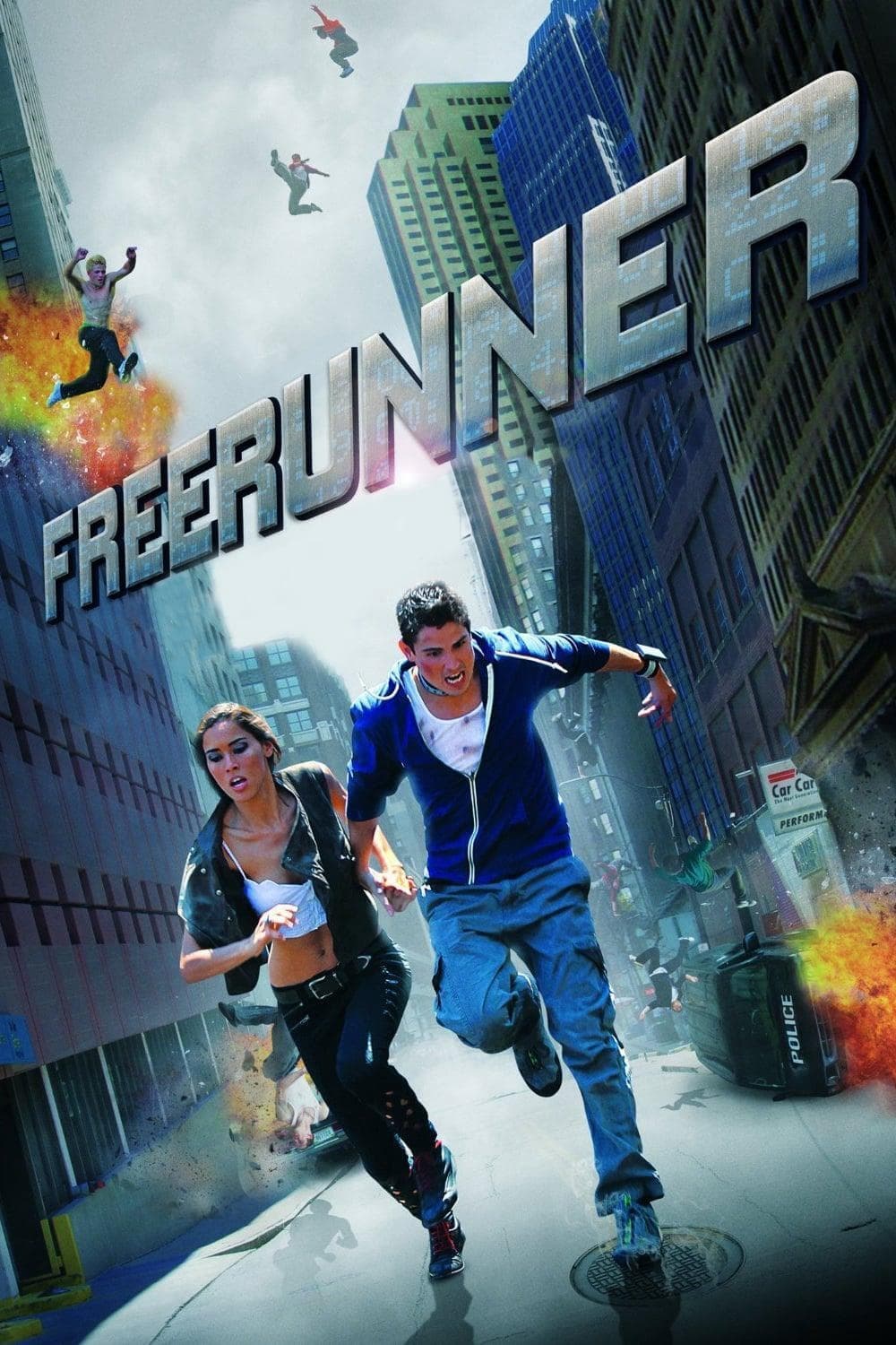 Xem Phim Freerunner Vietsub HD Online - Rophim