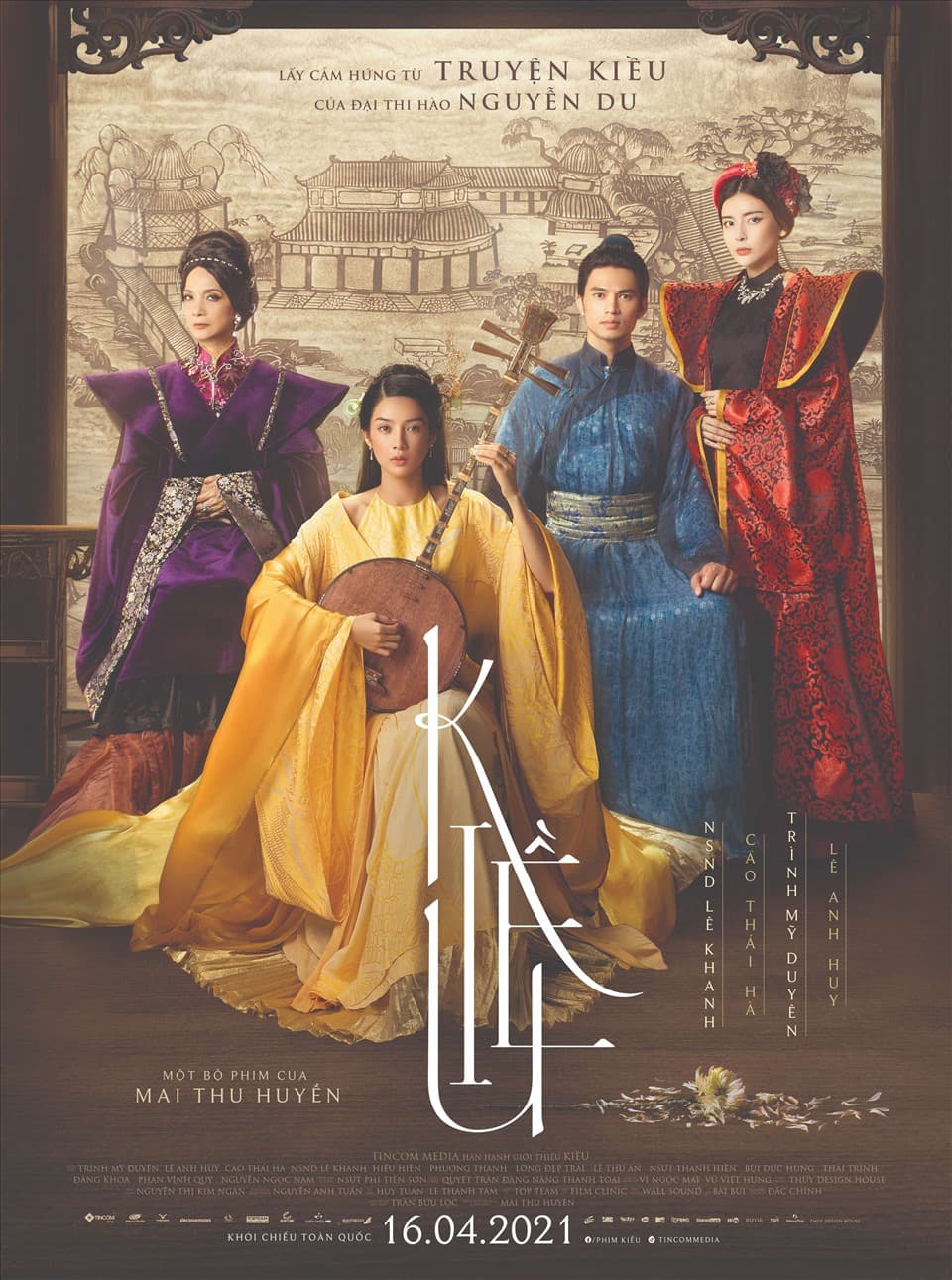 Xem Phim Kiều Vietsub HD Online - Rophim