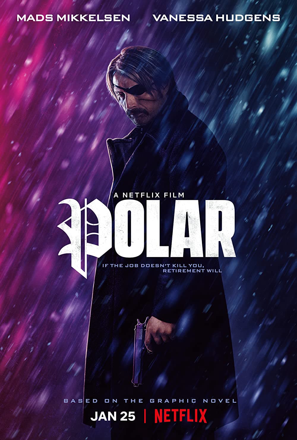 Xem Phim Polar: Sát Thủ Tái Xuất Vietsub HD Online - Rophim