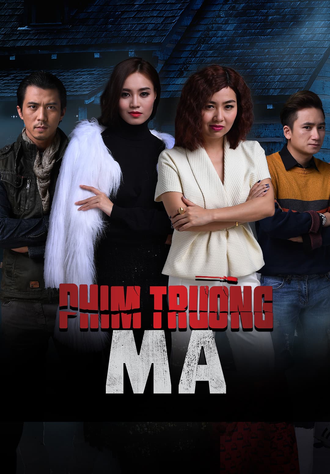 Xem Phim Phim Trường Ma Vietsub HD Online - Rophim