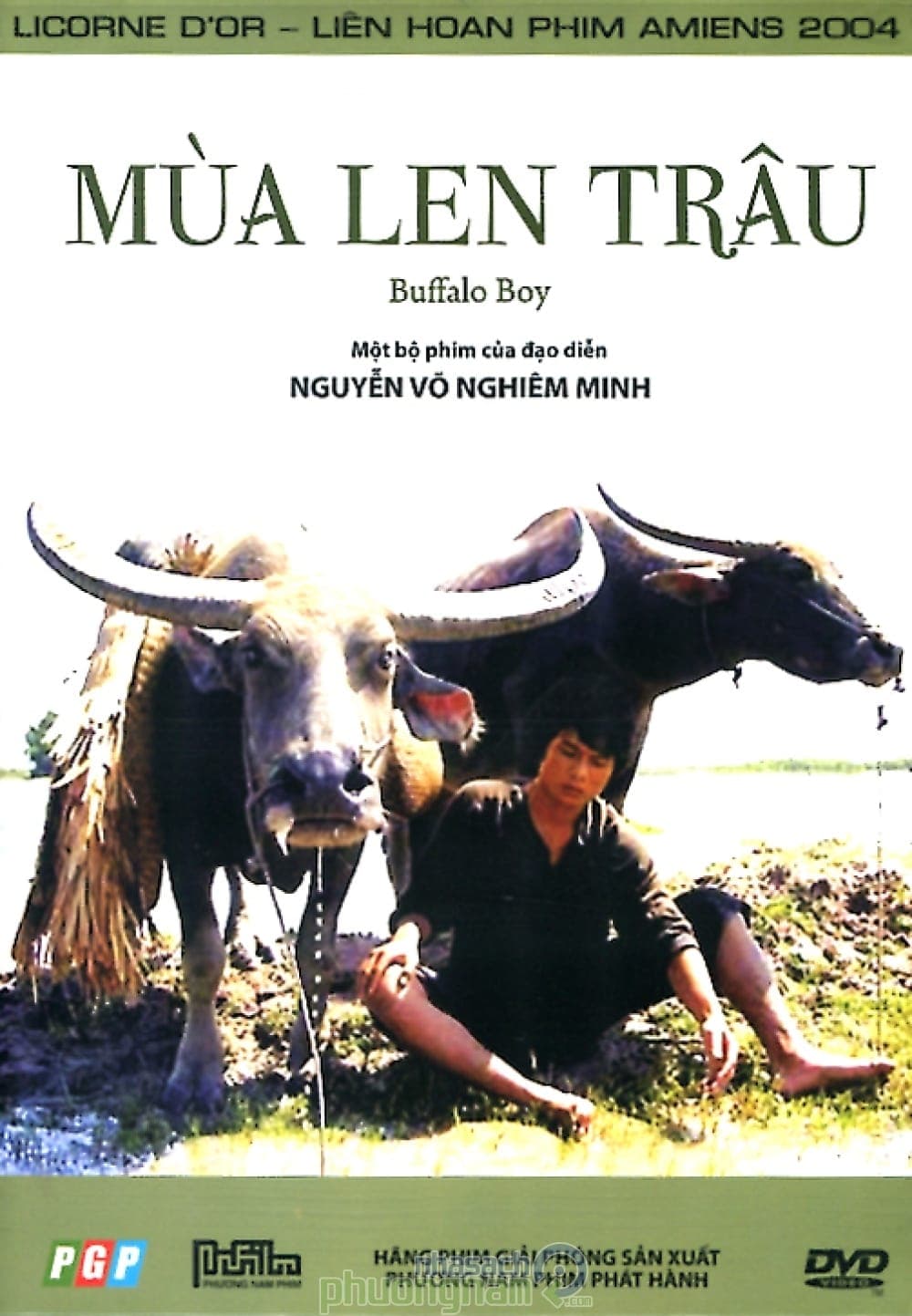 Xem Phim Mùa Len Trâu Vietsub HD Online - Rophim