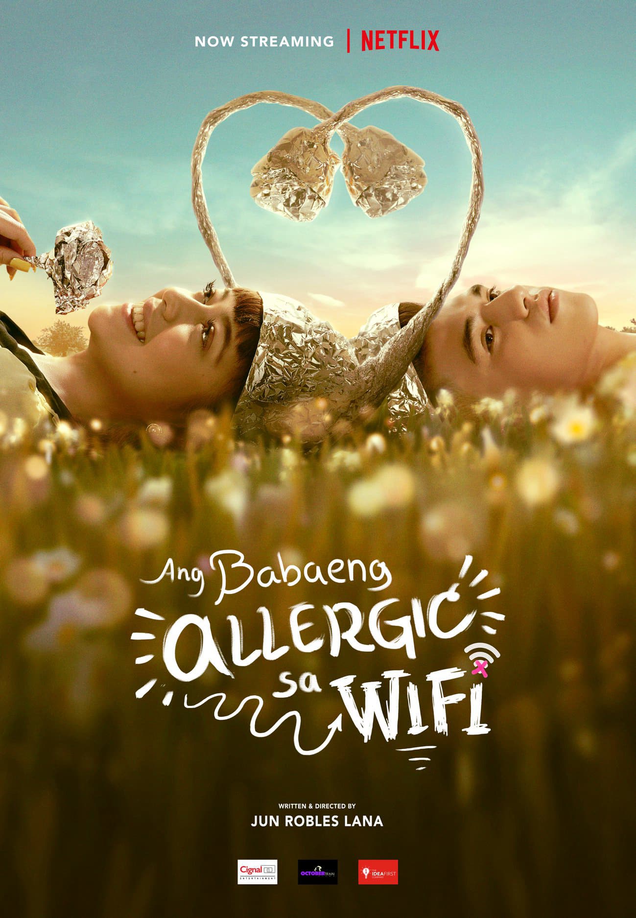 Xem Phim Cô Gái Dị Ứng Wi-Fi Vietsub HD Online - Rophim