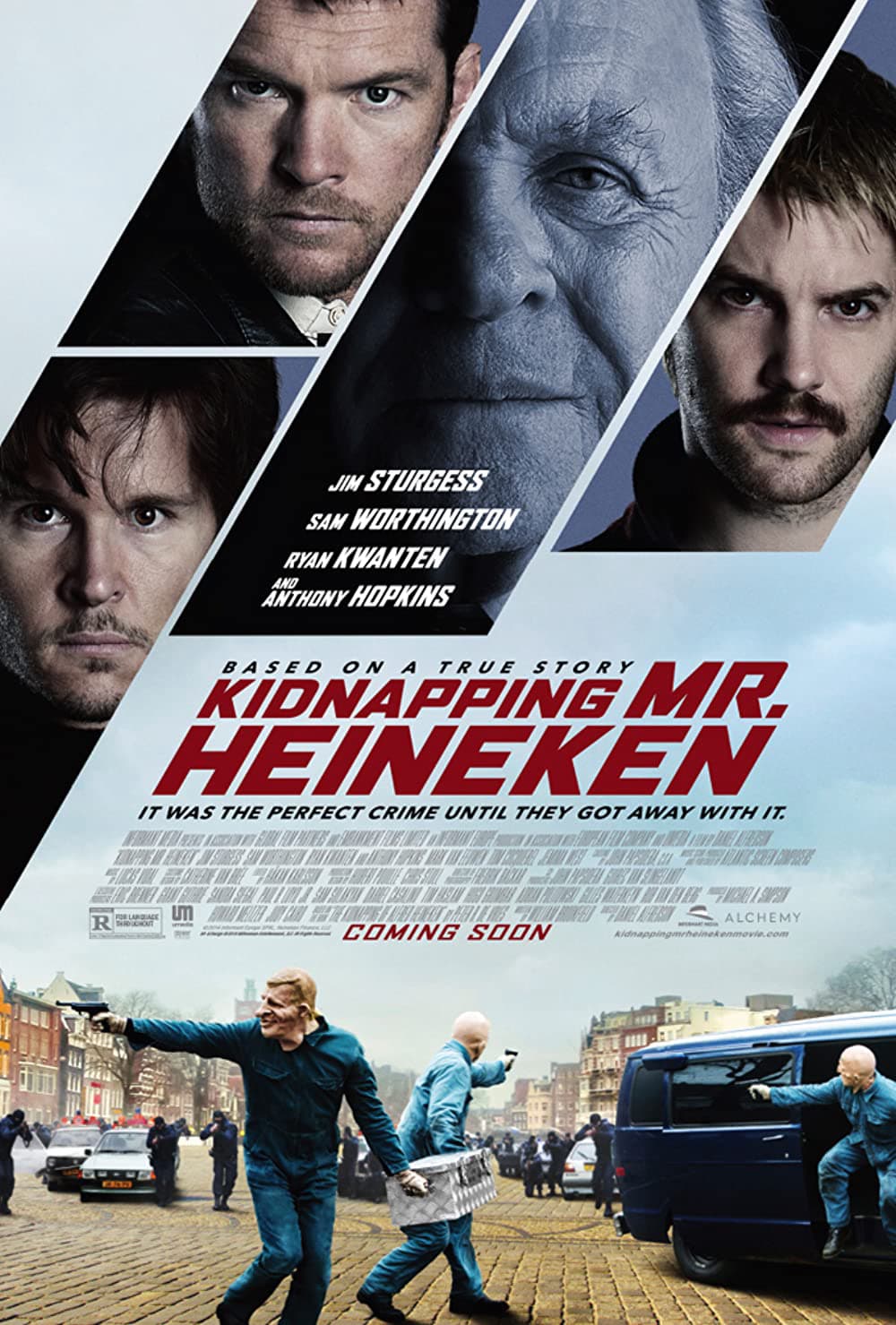 Xem Phim Vụ Bắt Cóc Thế Kỷ Vietsub HD Online - Rophim