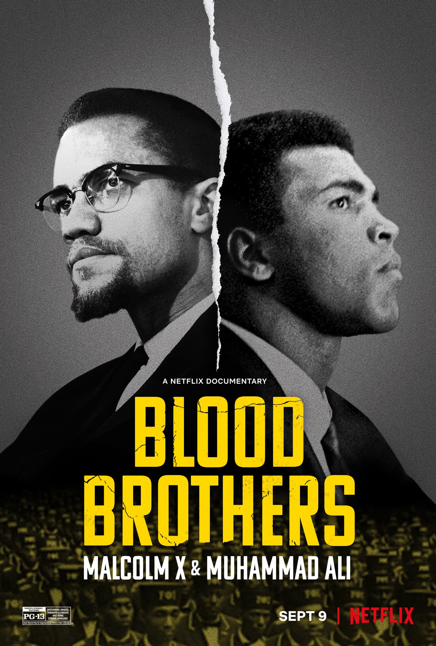 Xem Phim Anh Em Kết Nghĩa: Malcolm X & Muhammad Ali Vietsub HD Online - Rophim