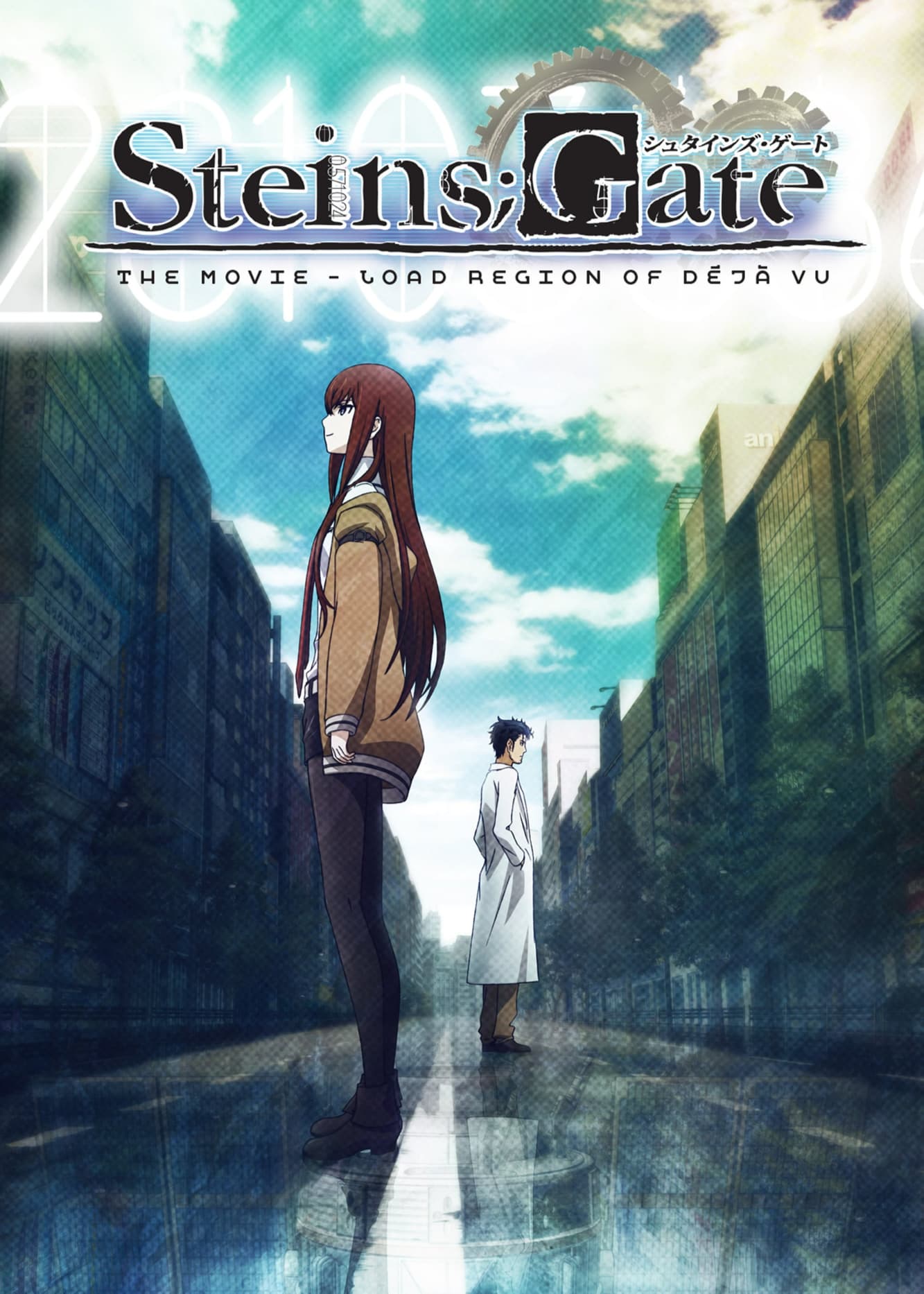 Xem Phim Steins;Gate: The Movie - Load Region Of Déjà Vu Vietsub HD Online - Rophim