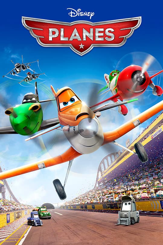 Xem Phim Thế Giới Máy Bay Vietsub HD Online - Rophim