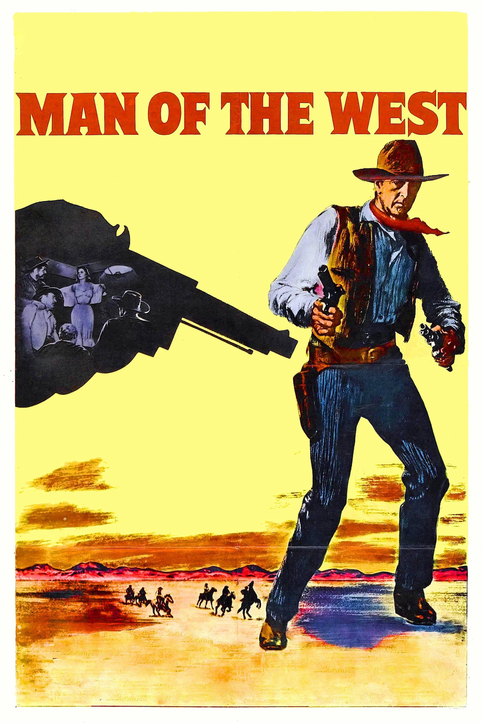 Xem Phim Man Of The West Vietsub HD Online - Rophim
