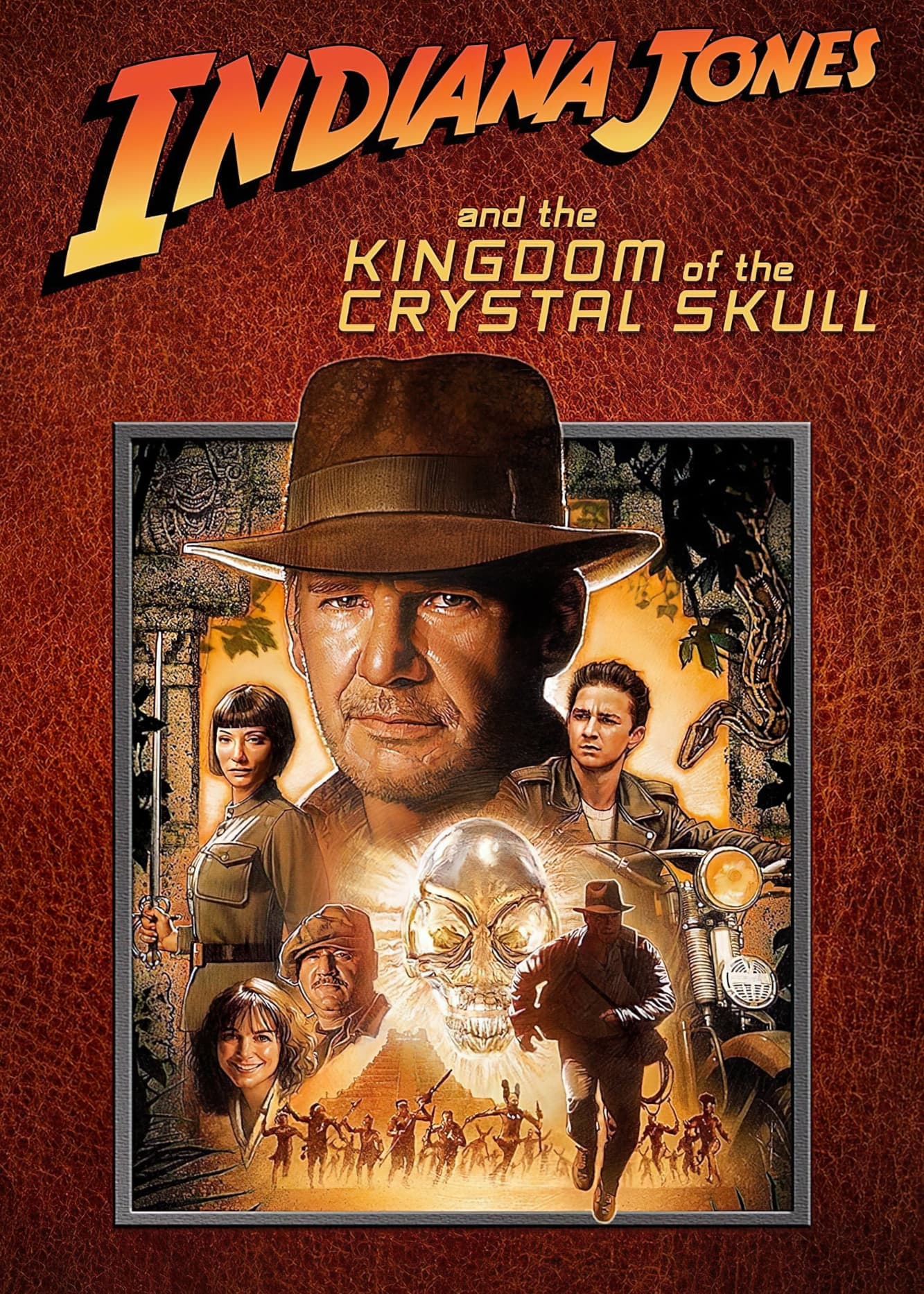 Xem Phim Indiana Jones Và Vương Quốc Của Hộp Sọ Pha Lê Vietsub HD Online - Rophim