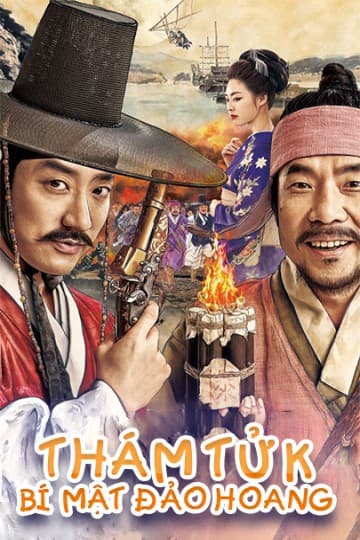 Xem Phim Thám Tử K: Bí Mật Đảo Hoang Vietsub HD Online - Rophim