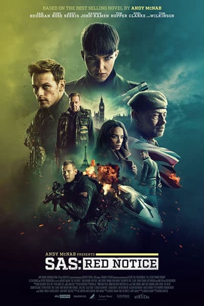 Xem Phim SAS: Thiên Nga Đen Trỗi Dậy Vietsub HD Online - Rophim