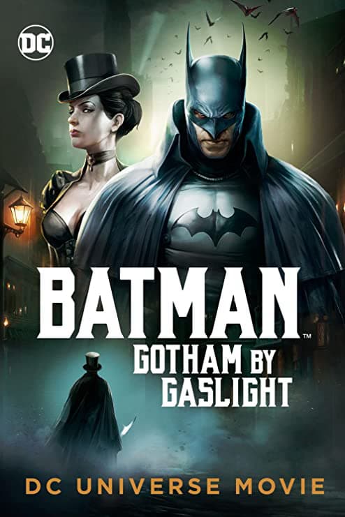 Xem Phim Người Dơi: Gotham Của Gaslight Vietsub HD Online - Rophim