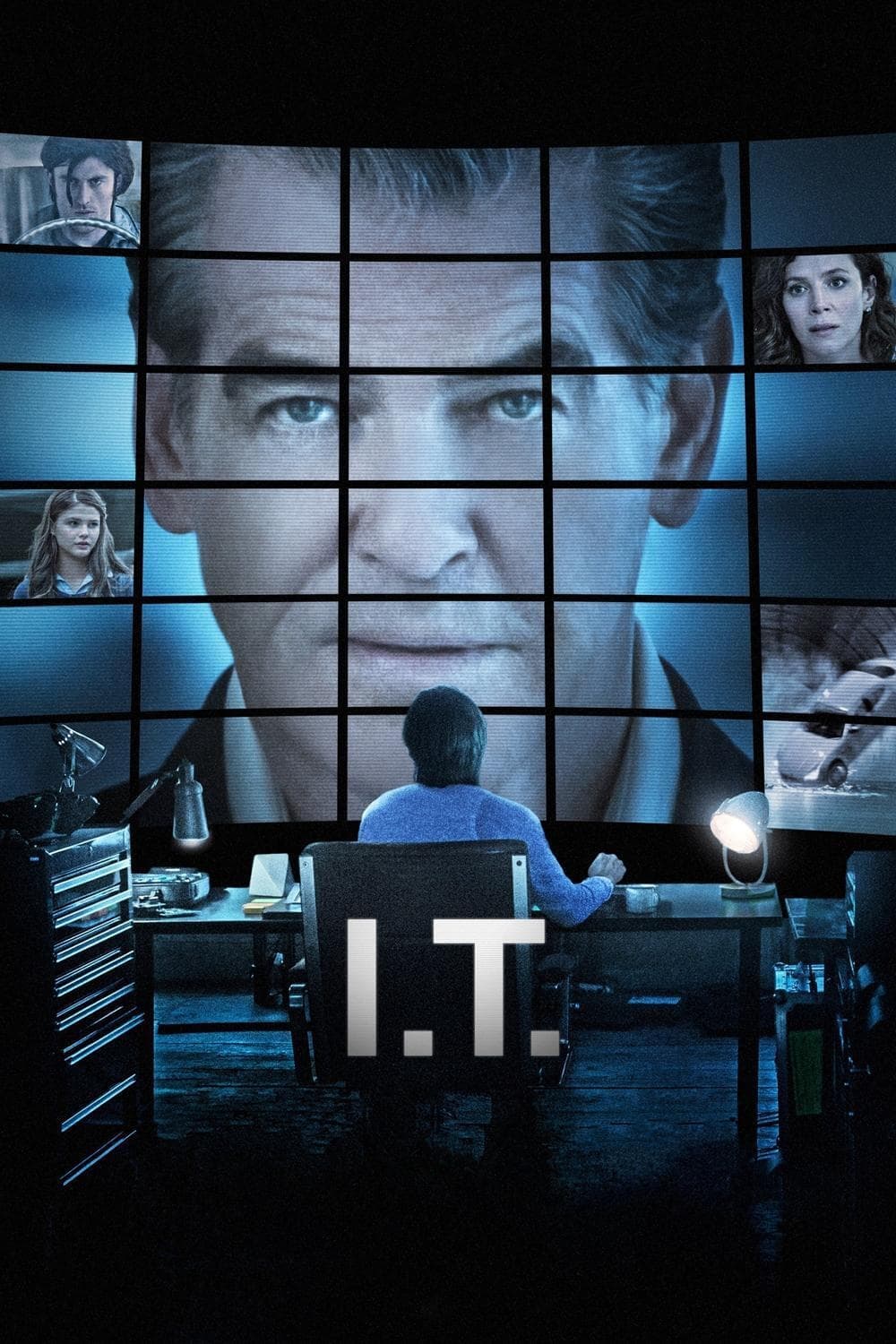 Xem Phim I.T. Vietsub HD Online - Rophim