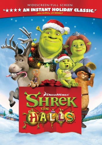 Xem Phim Giáng Sinh Nhà Shrek Vietsub HD Online - Rophim