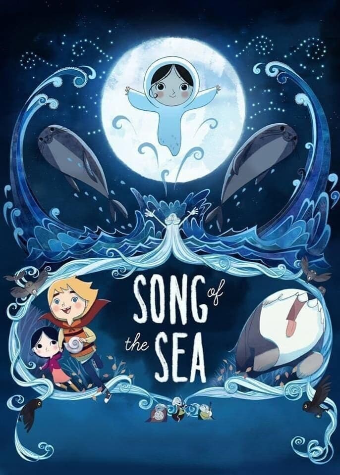 Xem Phim Khúc Ca Của Biển Cả Vietsub HD Online - Rophim