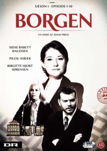 Xem Phim Borgen Vietsub HD Online - Rophim