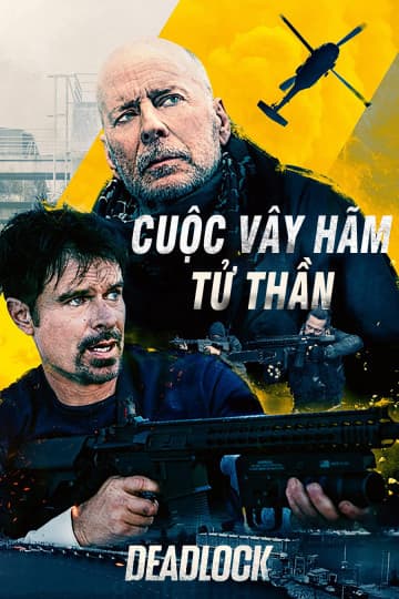Xem Phim Cuộc Vây Hãm Tử Thần Vietsub HD Online - Rophim