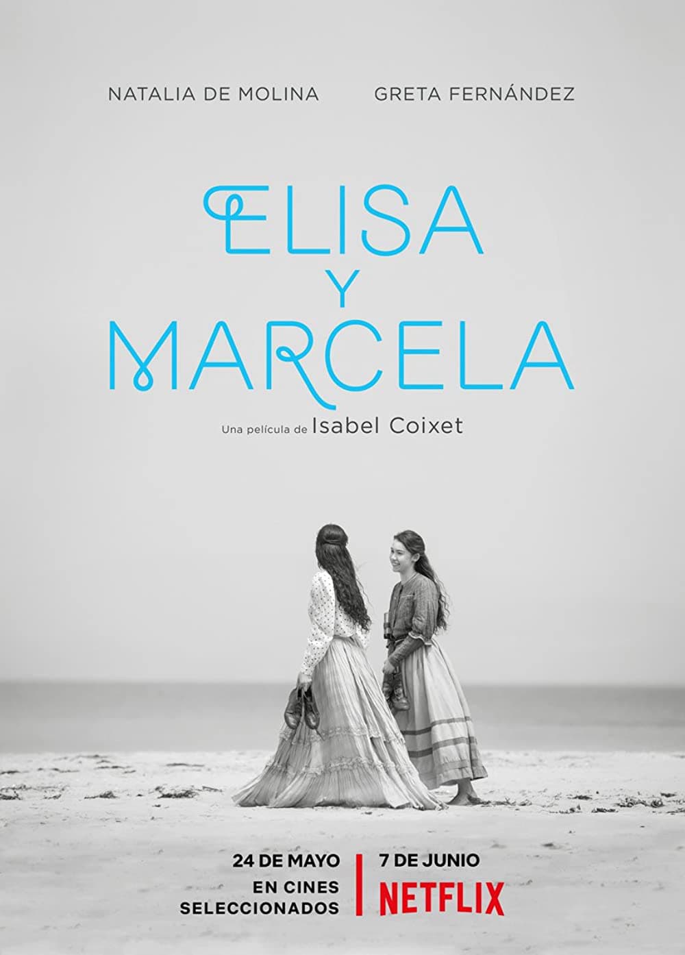 Xem Phim Elisa Và Marcela Vietsub HD Online - Rophim