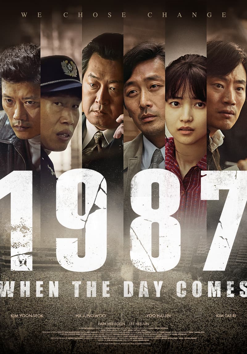 Xem Phim 1987: Ngày Định Mệnh Vietsub HD Online - Rophim