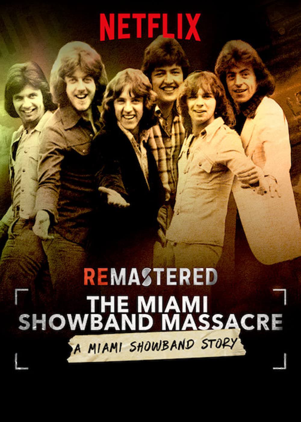 Xem Phim Tái Hiện: Vụ Thảm Sát Nhóm Miami Showband Vietsub HD Online - Rophim