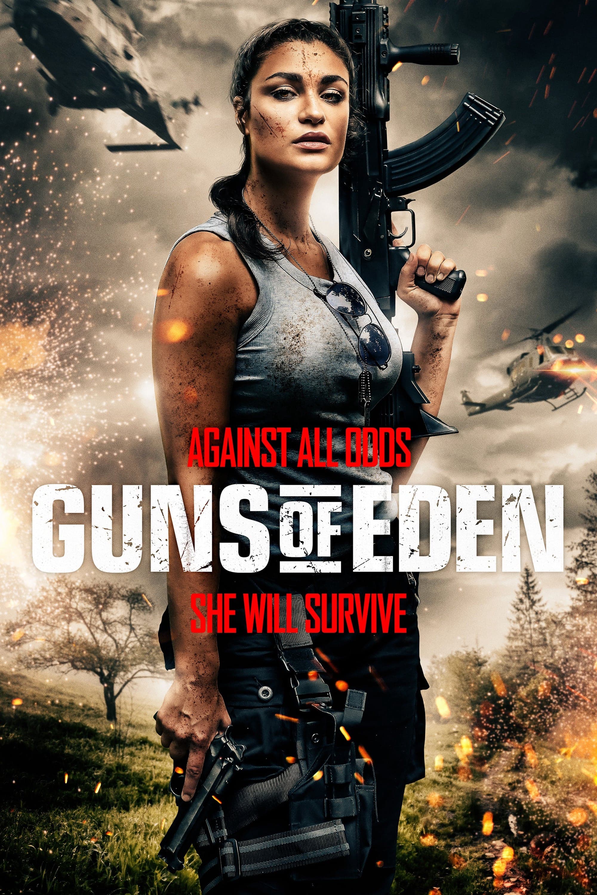 Xem Phim Guns Of Eden Vietsub HD Online - Rophim