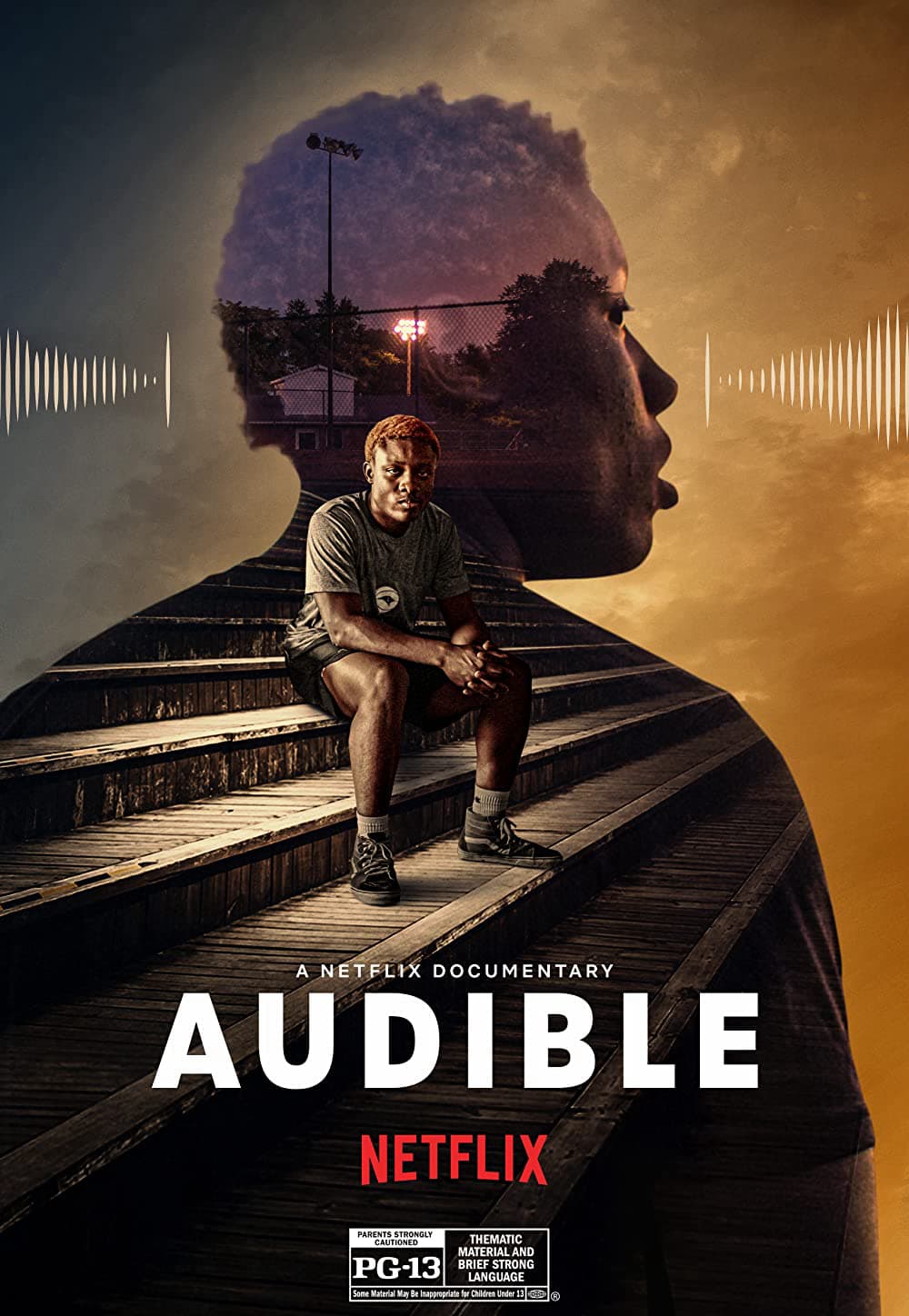 Xem Phim Audible: Tiếng Nói Kiên Cường Vietsub HD Online - Rophim