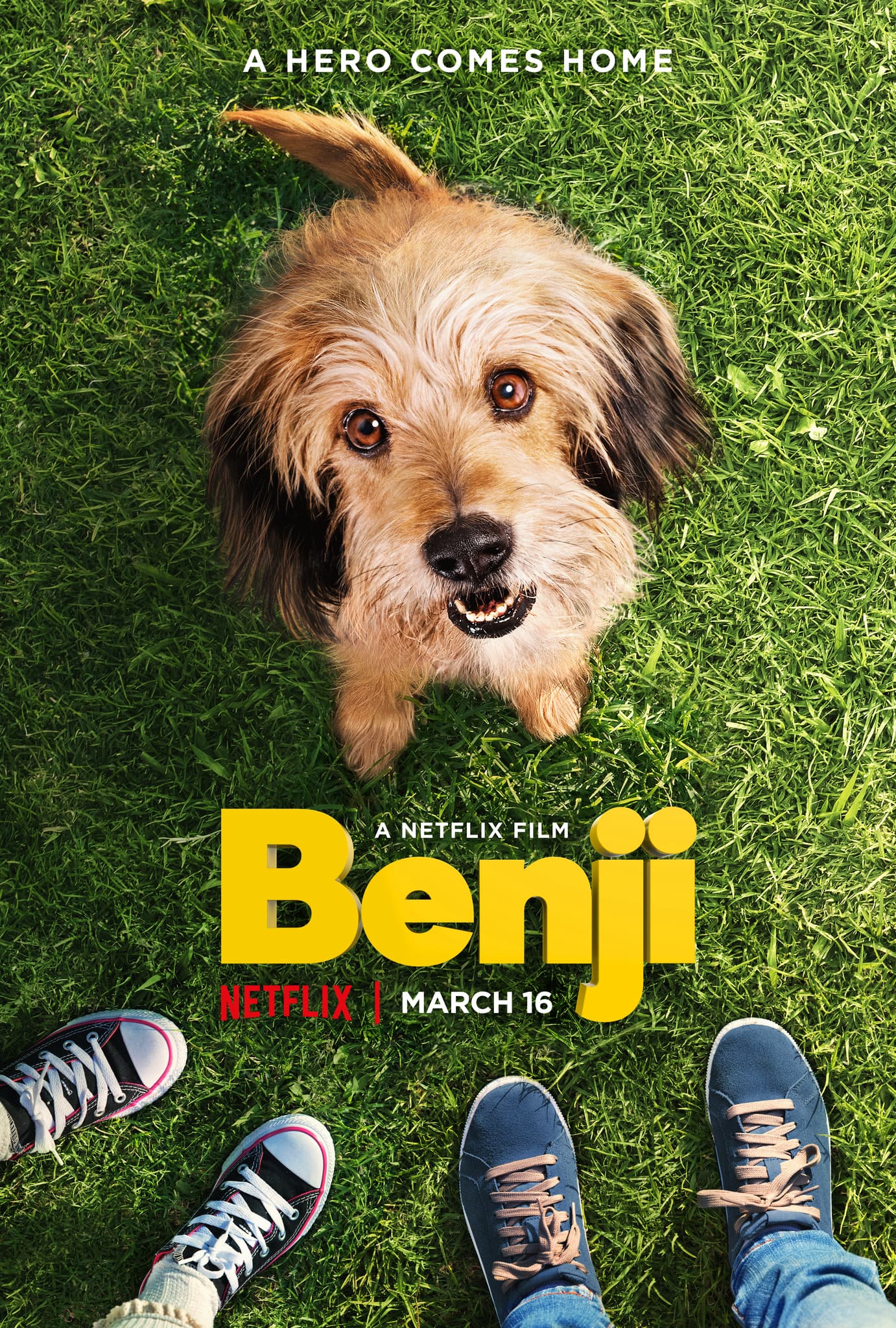Xem Phim Benji Vietsub HD Online - Rophim