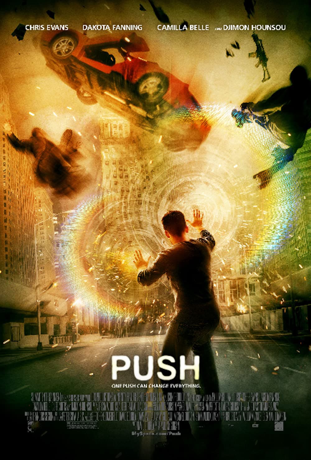 Xem Phim Siêu Năng Lực Vietsub HD Online - Rophim