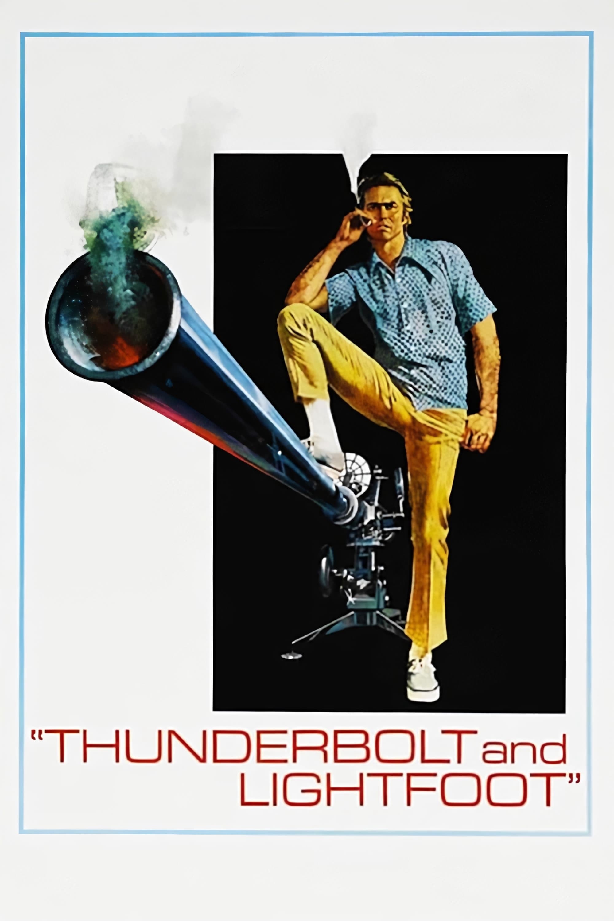 Xem Phim Thunderbolt And Lightfoot Vietsub HD Online - Rophim