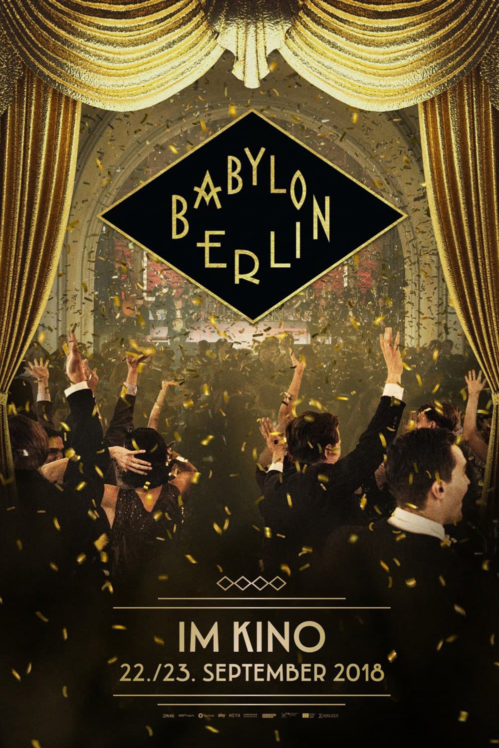 Xem Phim Babylon Berlin Vietsub HD Online - Rophim