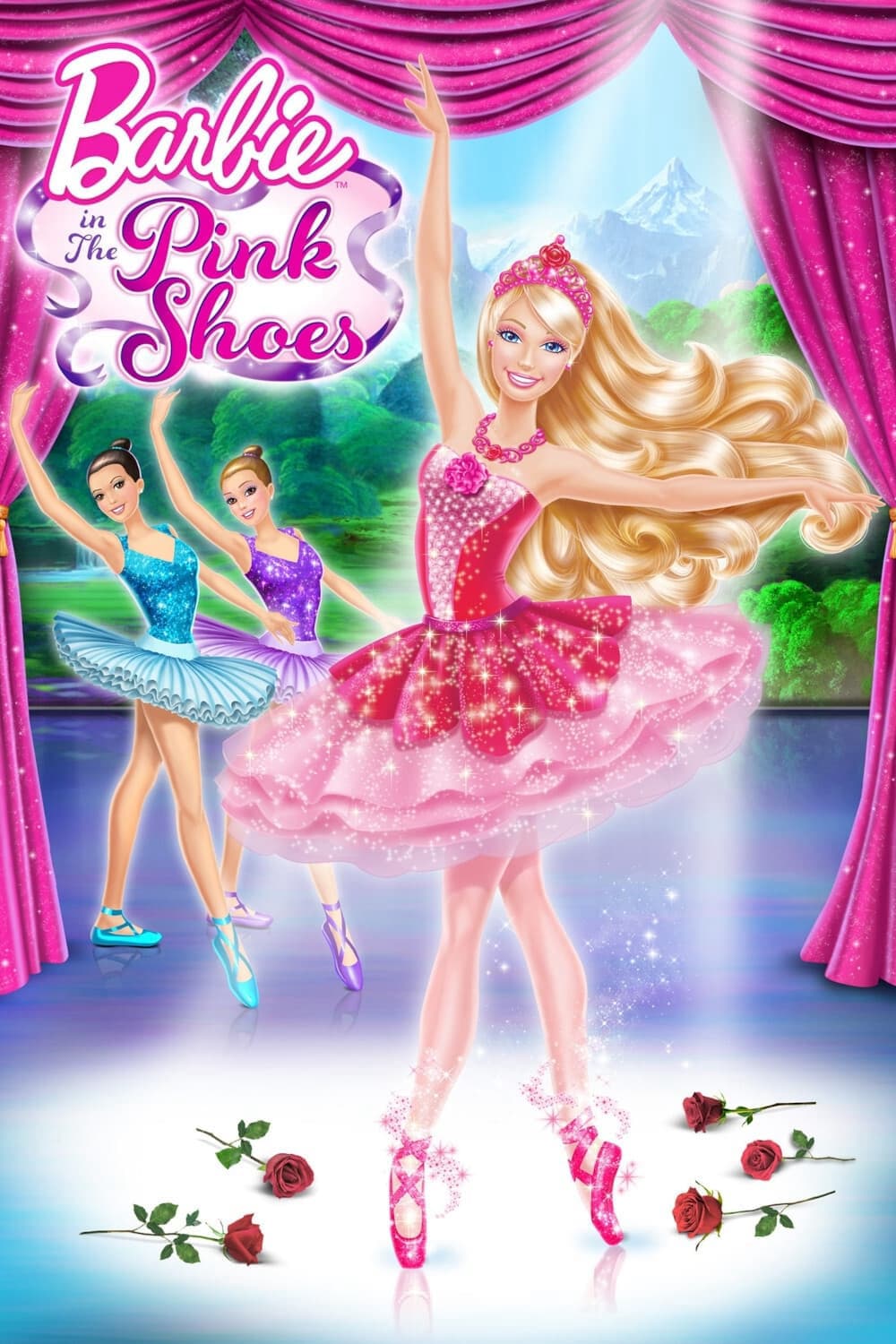 Xem Phim Barbie Và Đôi Giày Thần Kỳ Vietsub HD Online - Rophim