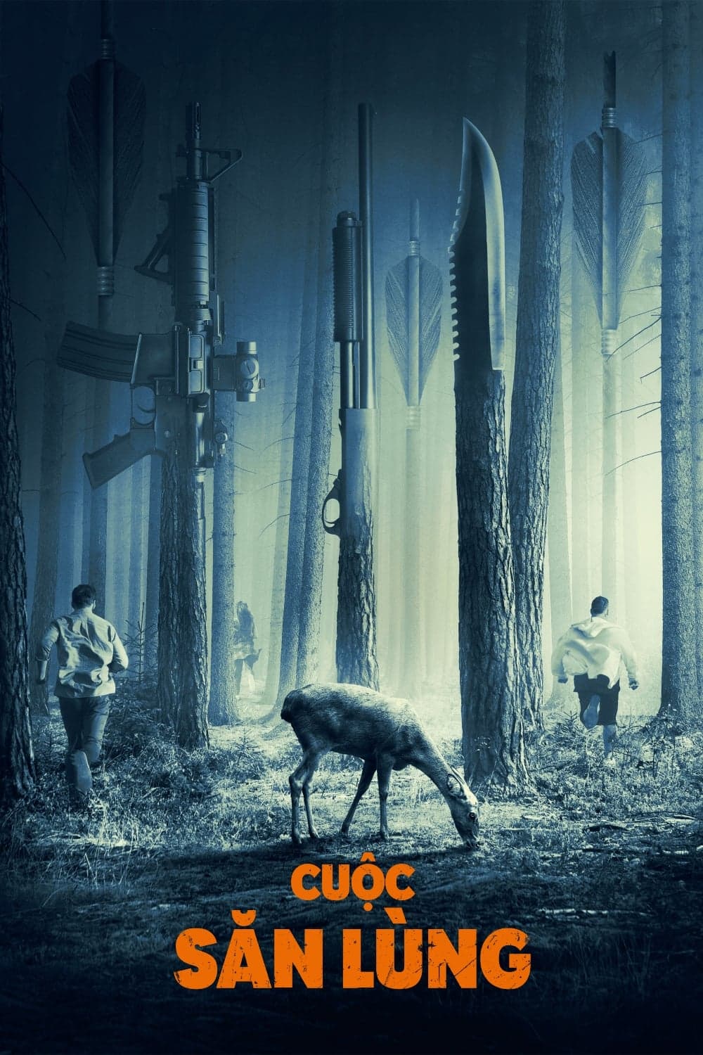 Xem Phim Cuộc Săn Lùng Vietsub HD Online - Rophim