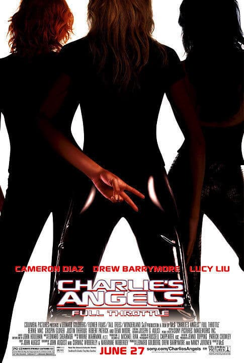 Xem Phim Những Thiên Thần Của Charlie 2 Vietsub HD Online - Rophim