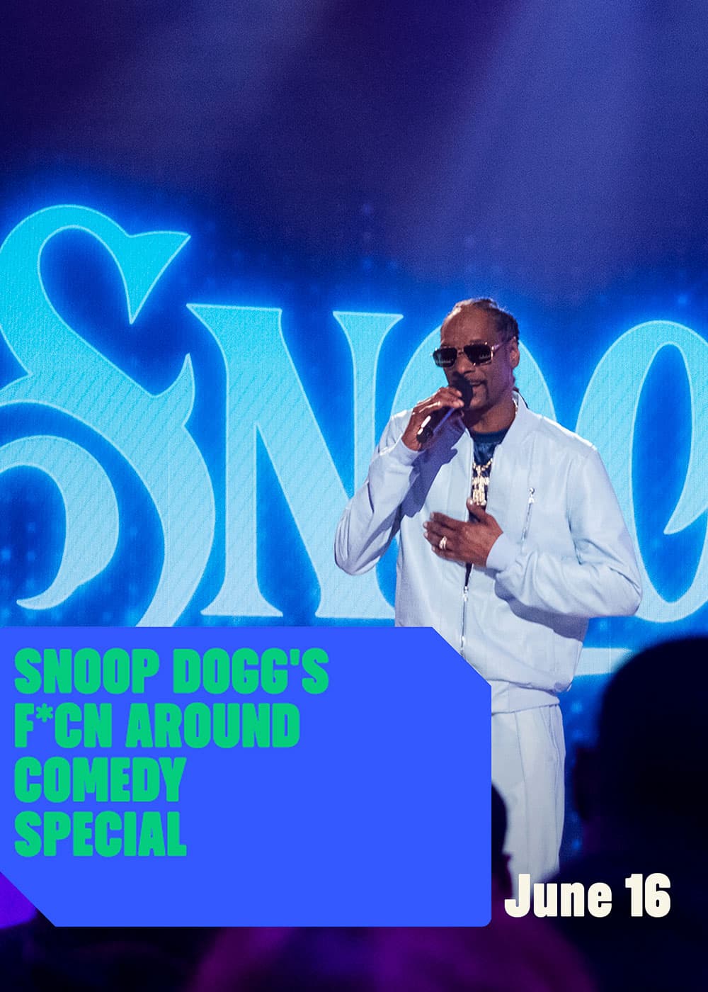 Xem Phim Snoop Dogg: Hài Kịch Đặc Biệt Vietsub HD Online - Rophim