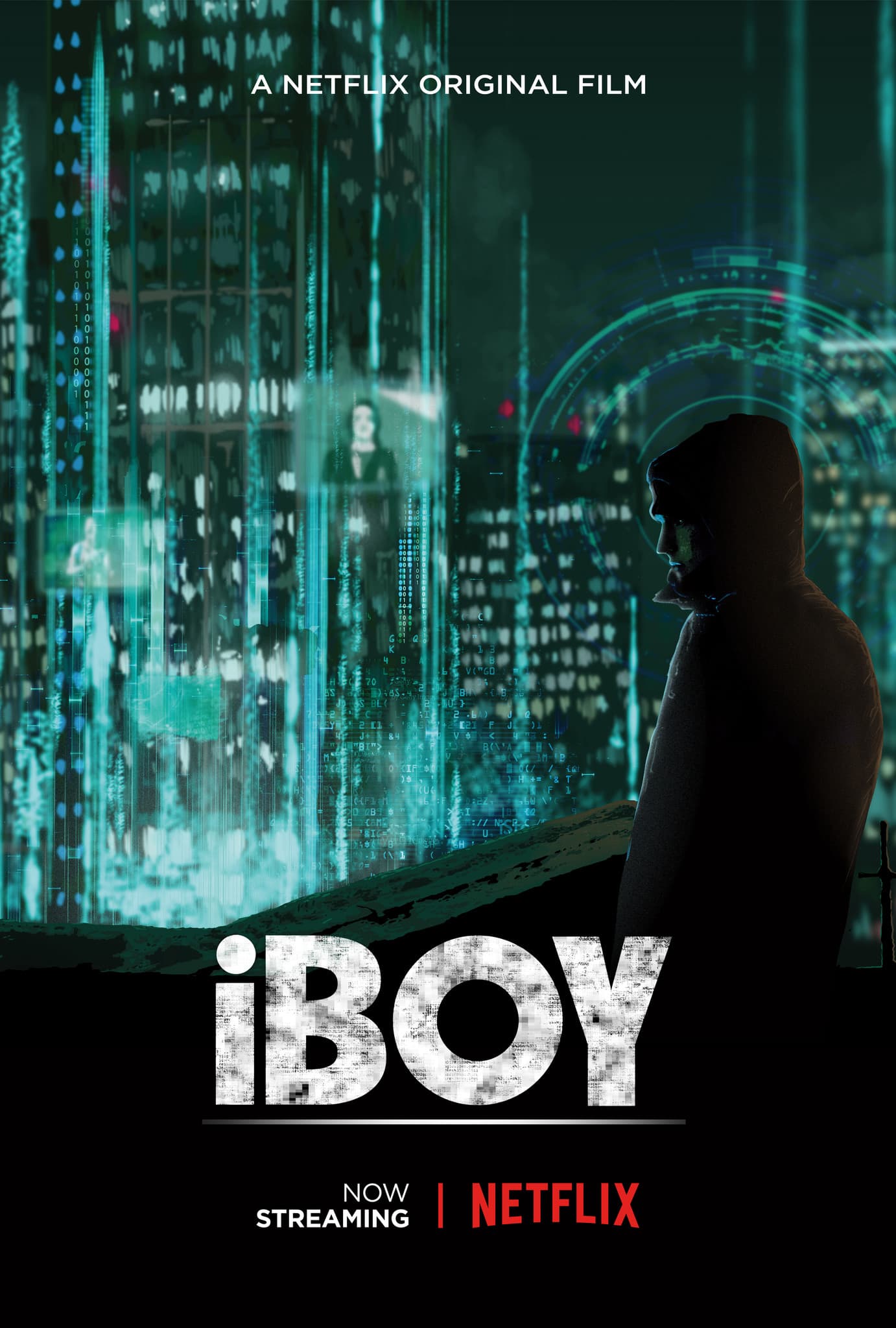 Xem Phim IBOY Vietsub HD Online - Rophim