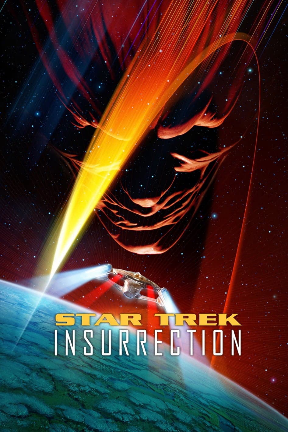Xem Phim Star Trek: Khởi Nghĩa Vietsub HD Online - Rophim
