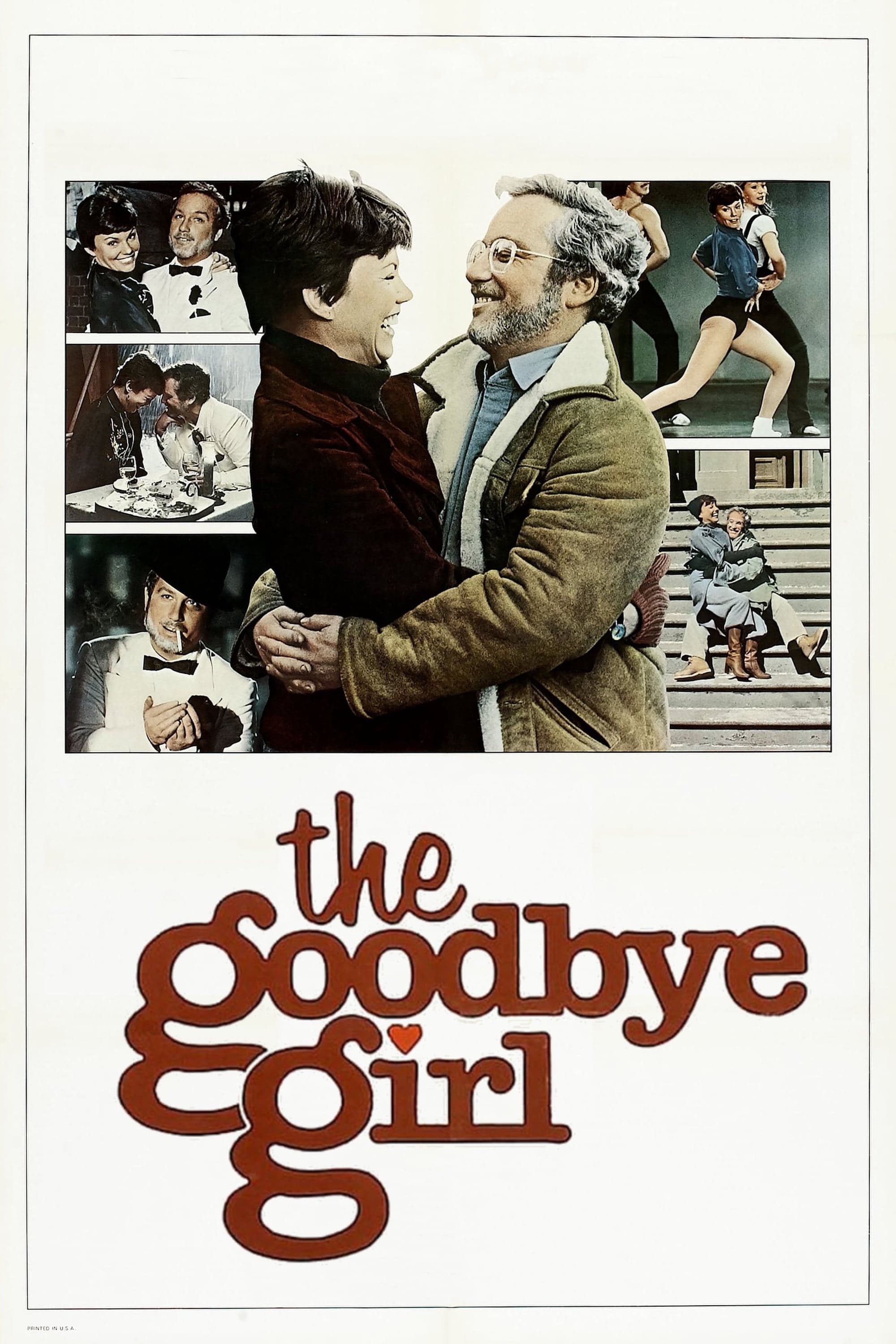 Xem Phim The Goodbye Girl Vietsub HD Online - Rophim