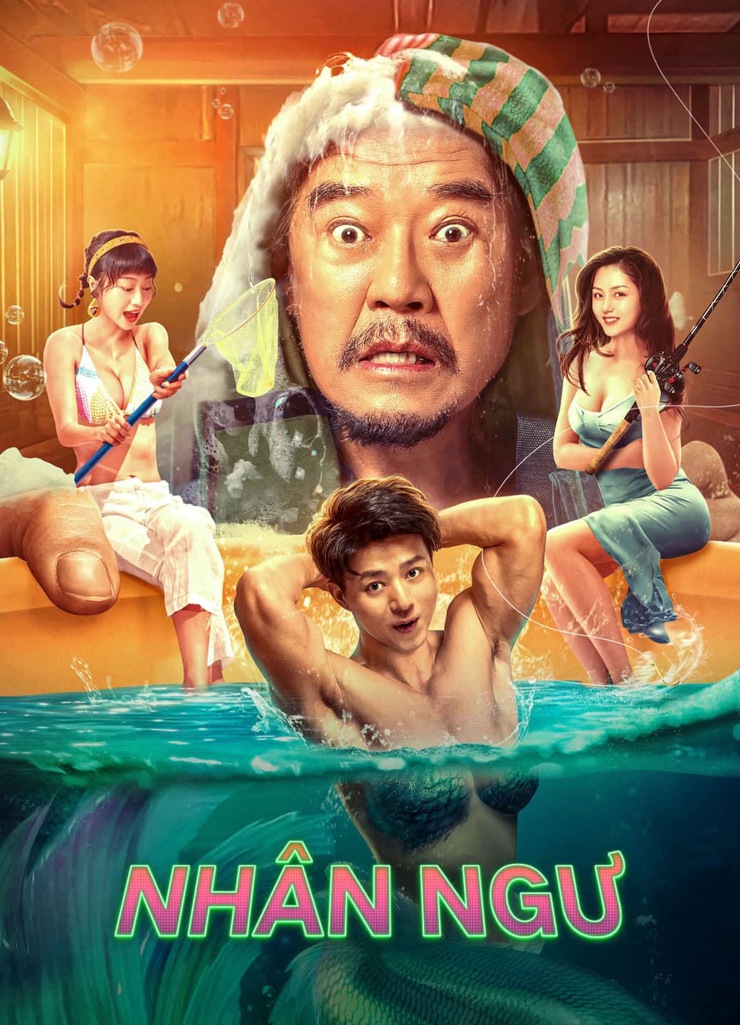 Xem Phim Nhân Ngư Vietsub HD Online - Rophim