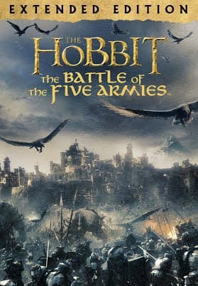 Xem Phim Người Hobbit: Đại Chiến 5 Cánh Quân (+20 Phút) Vietsub HD Online - Rophim