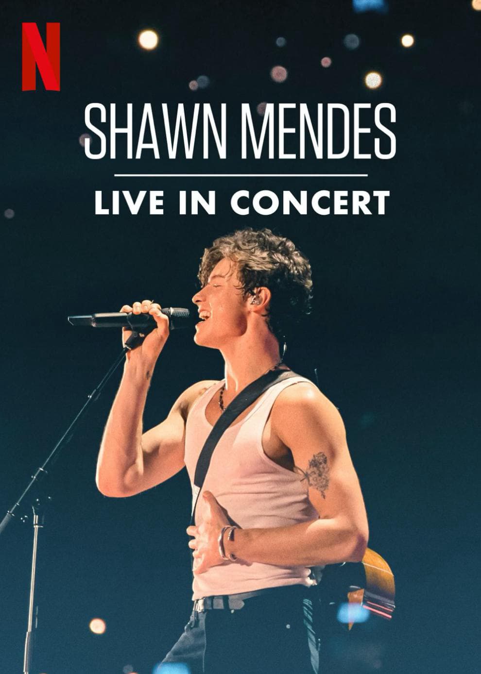 Xem Phim Shawn Mendes: Trực Tiếp Tại Buổi Hòa Nhạc Vietsub HD Online - Rophim