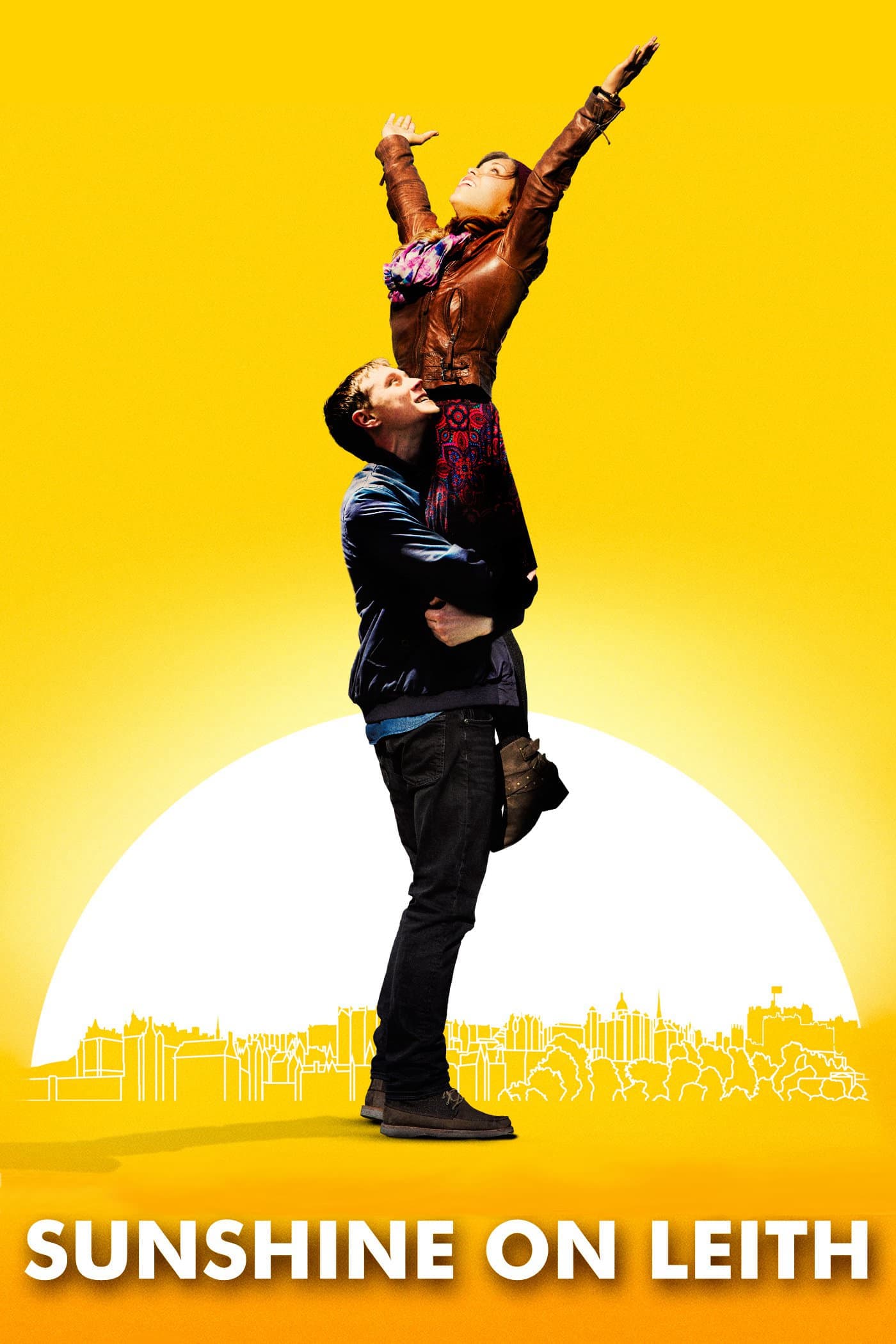 Xem Phim Ánh Mặt Trời Xứ Leith Vietsub HD Online - Rophim