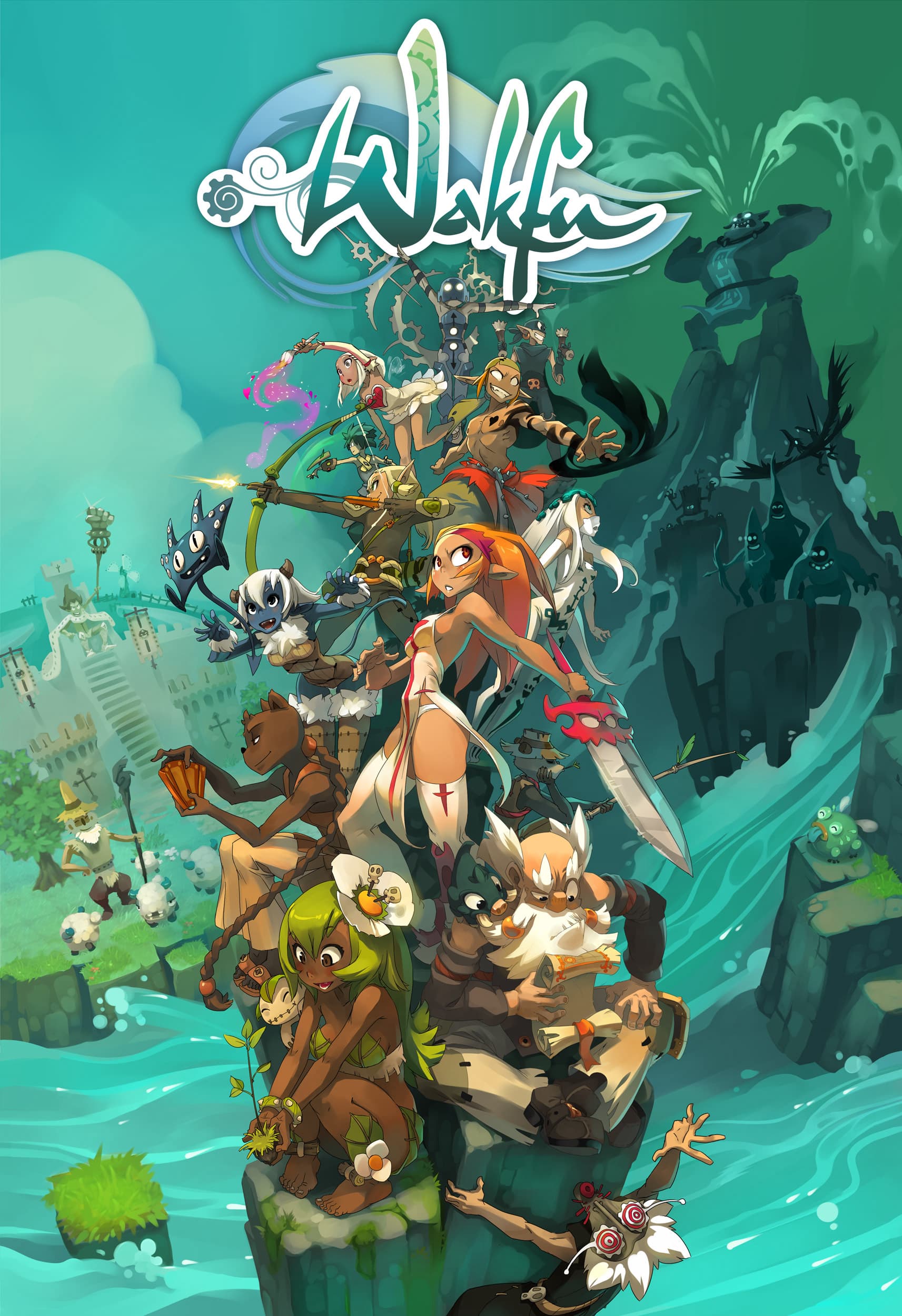 Xem Phim Wakfu Vietsub HD Online - Rophim